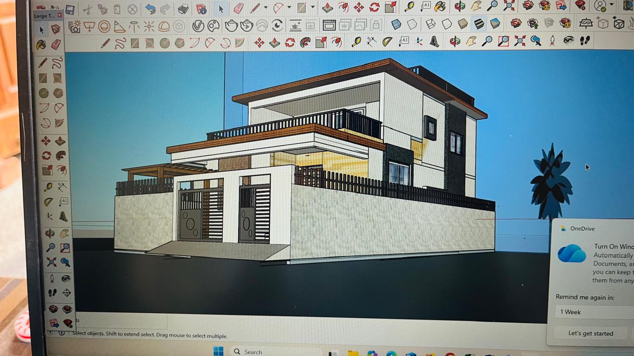 Modern custom home builders in Hubli - bespoke residential construction