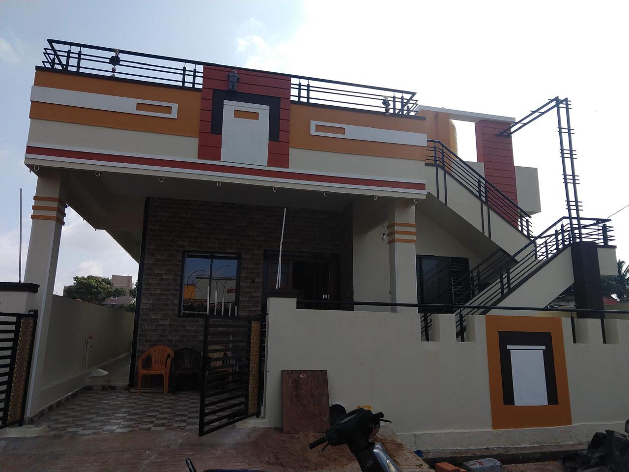 Modern Homes